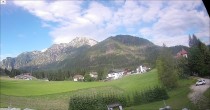 Archiv Foto Webcam Hotel Santer in Toblach 07:00