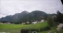 Archiv Foto Webcam Hotel Santer in Toblach 09:00