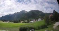Archiv Foto Webcam Hotel Santer in Toblach 11:00