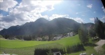 Archiv Foto Webcam Hotel Santer in Toblach 15:00