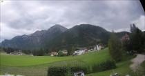 Archiv Foto Webcam Hotel Santer in Toblach 17:00