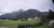 Archived image Webcam Hotel Santer in Toblach 06:00