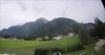 Archived image Webcam Hotel Santer in Toblach 07:00