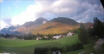 Archiv Foto Webcam Hotel Santer in Toblach 05:00