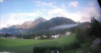 Archiv Foto Webcam Hotel Santer in Toblach 06:00