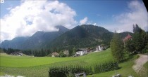 Archiv Foto Webcam Hotel Santer in Toblach 11:00