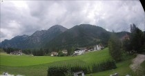 Archiv Foto Webcam Hotel Santer in Toblach 13:00