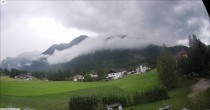 Archiv Foto Webcam Hotel Santer in Toblach 17:00