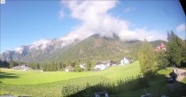 Archiv Foto Webcam Hotel Santer in Toblach 07:00