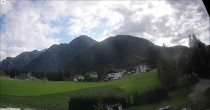 Archiv Foto Webcam Hotel Santer in Toblach 17:00