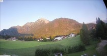 Archiv Foto Webcam Hotel Santer in Toblach 05:00