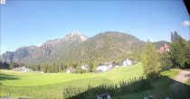 Archiv Foto Webcam Hotel Santer in Toblach 07:00