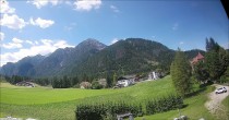 Archiv Foto Webcam Hotel Santer in Toblach 11:00