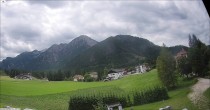 Archiv Foto Webcam Hotel Santer in Toblach 13:00