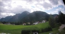Archiv Foto Webcam Hotel Santer in Toblach 15:00