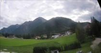 Archiv Foto Webcam Hotel Santer in Toblach 17:00