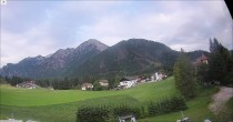 Archiv Foto Webcam Hotel Santer in Toblach 06:00