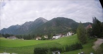 Archiv Foto Webcam Hotel Santer in Toblach 07:00