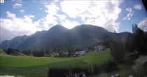 Archiv Foto Webcam Hotel Santer in Toblach 15:00