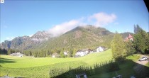 Archiv Foto Webcam Hotel Santer in Toblach 07:00