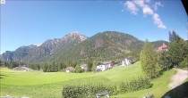 Archiv Foto Webcam Hotel Santer in Toblach 09:00