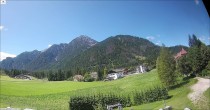 Archiv Foto Webcam Hotel Santer in Toblach 11:00