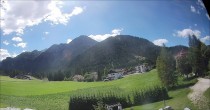 Archiv Foto Webcam Hotel Santer in Toblach 13:00
