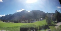 Archiv Foto Webcam Hotel Santer in Toblach 15:00