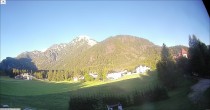 Archiv Foto Webcam Hotel Santer in Toblach 06:00
