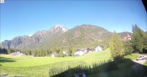 Archiv Foto Webcam Hotel Santer in Toblach 07:00
