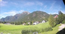 Archived image Webcam Hotel Santer in Toblach 04:00
