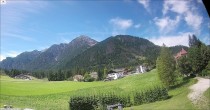 Archived image Webcam Hotel Santer in Toblach 06:00