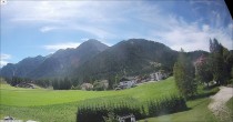 Archived image Webcam Hotel Santer in Toblach 08:00