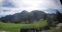 Archived image Webcam Hotel Santer in Toblach 10:00