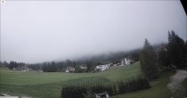 Archiv Foto Webcam Hotel Santer in Toblach 05:00