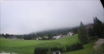 Archiv Foto Webcam Hotel Santer in Toblach 06:00