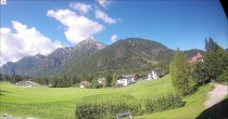 Archiv Foto Webcam Hotel Santer in Toblach 09:00