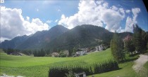 Archiv Foto Webcam Hotel Santer in Toblach 13:00