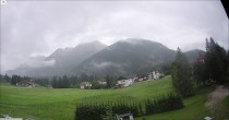 Archiv Foto Webcam Hotel Santer in Toblach 07:00