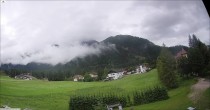Archiv Foto Webcam Hotel Santer in Toblach 09:00