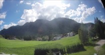 Archiv Foto Webcam Hotel Santer in Toblach 15:00