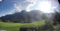 Archiv Foto Webcam Hotel Santer in Toblach 17:00