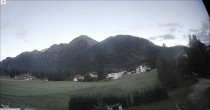 Archiv Foto Webcam Hotel Santer in Toblach 05:00