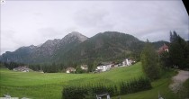 Archiv Foto Webcam Hotel Santer in Toblach 07:00