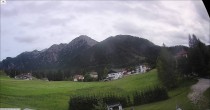 Archiv Foto Webcam Hotel Santer in Toblach 19:00