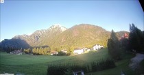 Archiv Foto Webcam Hotel Santer in Toblach 06:00