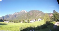 Archiv Foto Webcam Hotel Santer in Toblach 07:00