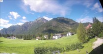 Archiv Foto Webcam Hotel Santer in Toblach 09:00