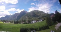 Archiv Foto Webcam Hotel Santer in Toblach 11:00