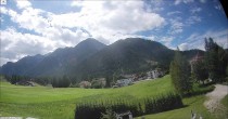 Archiv Foto Webcam Hotel Santer in Toblach 13:00